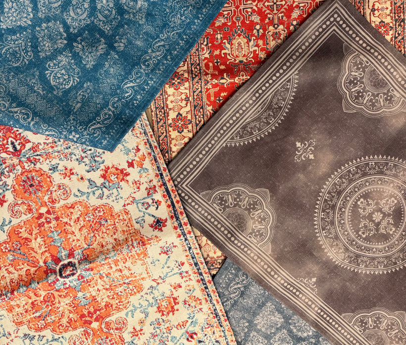 Tapis Lavables Machine