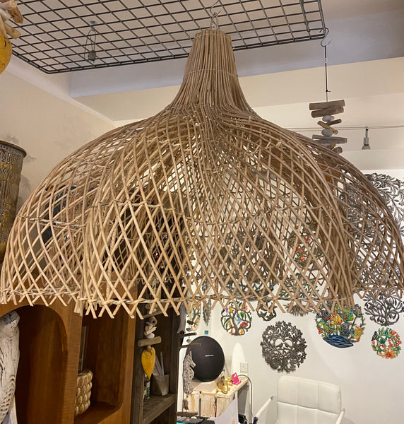 Suspension Corolle