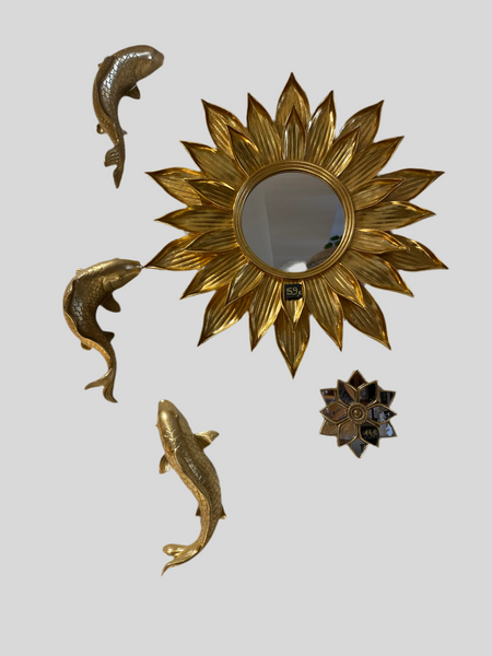 Poisson doré