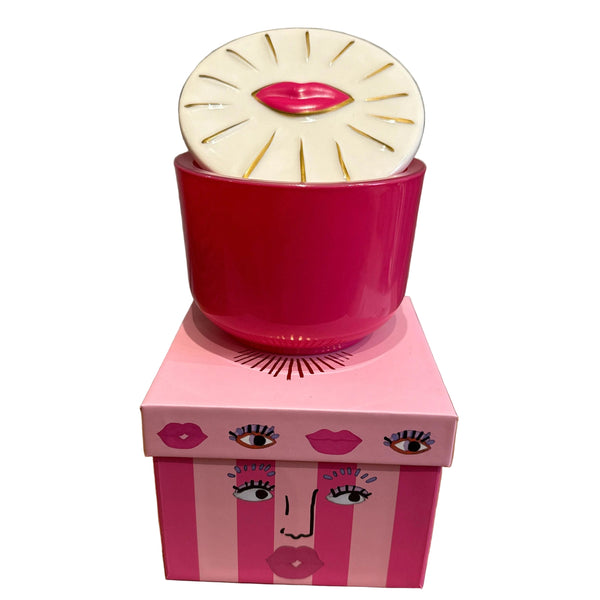 Bougies Kiss for Luck