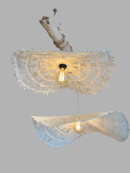 Abat-jour Dentelle