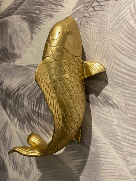 Poisson doré