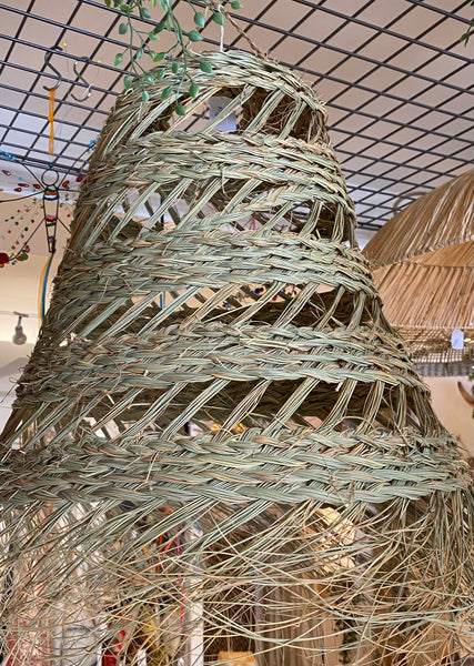 Suspension à mèches