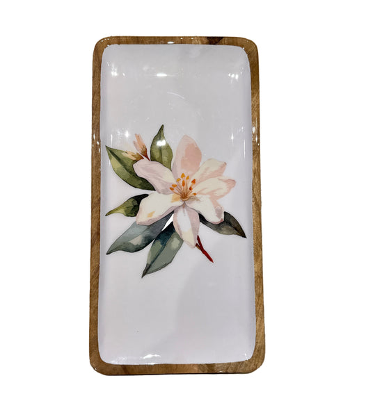 Plat de présentation