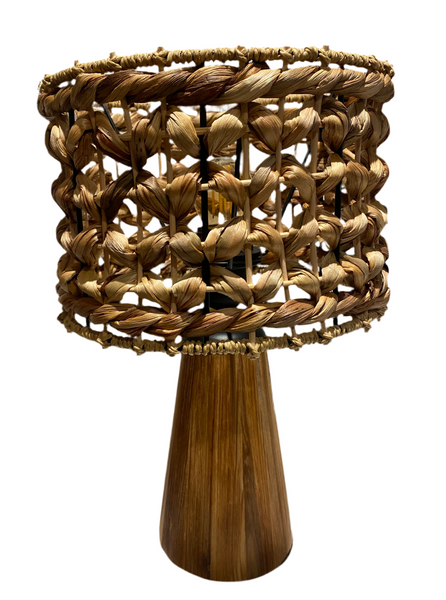 Lampe jonc de Mer