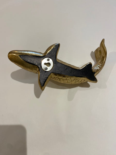 Poisson doré