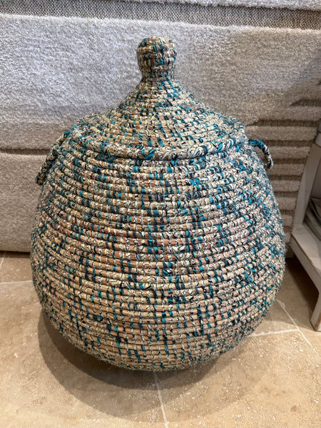 Panier bonbonne