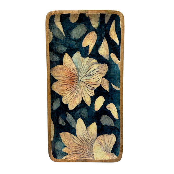 Plat de présentation