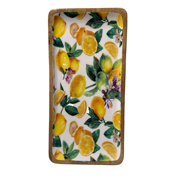 Plat de présentation