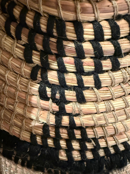 Panier bonbonne