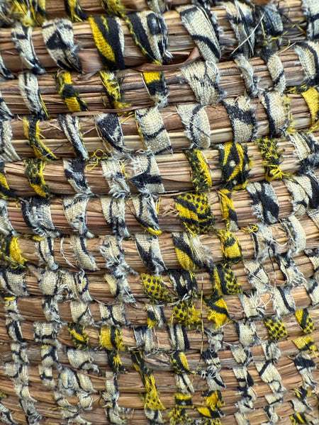 Panier bonbonne
