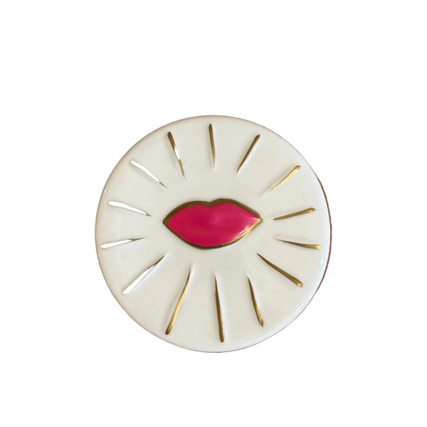 Bougies Kiss for Luck