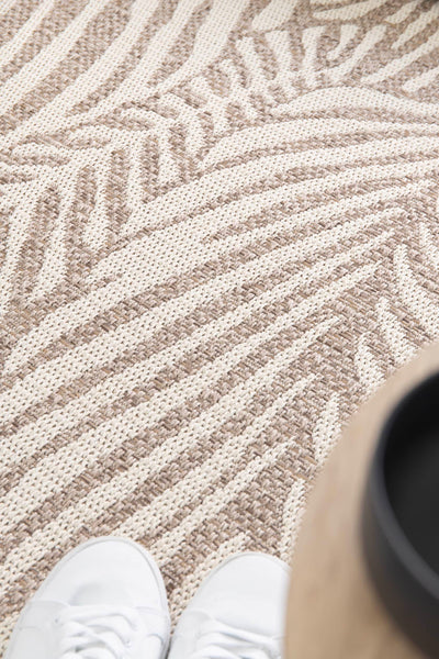 Tapis Feuilles