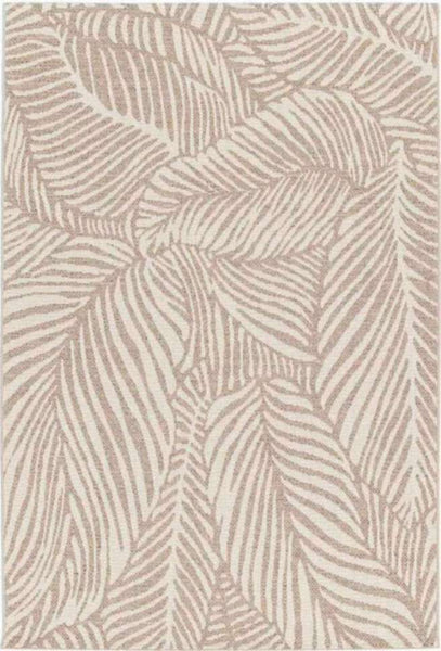 Tapis Feuilles