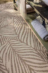 Tapis Feuilles