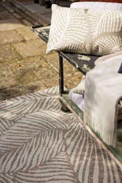 Tapis Feuilles