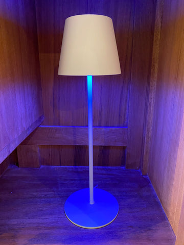 Lampe sur pied Led